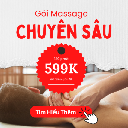 Dịch Vụ Massage Tận Nơi tphcm